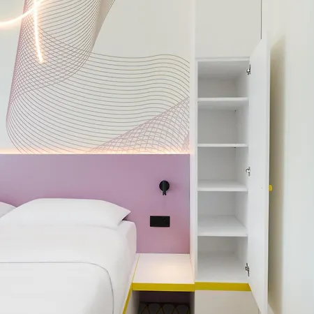 Prize By Radisson, Sky Tower Otel Wroclaw