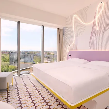 Prize By Radisson, Sky Tower 3* Wroclaw