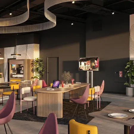 Prize By Radisson, Sky Tower Wroclaw